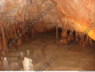 photo texture of background cave