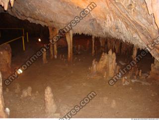 photo texture of background cave