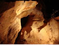 photo texture of background cave