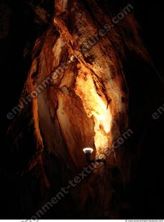 photo texture of background cave