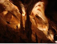 photo texture of background cave