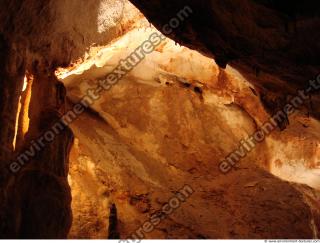 photo texture of background cave