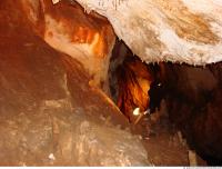 photo texture of background cave