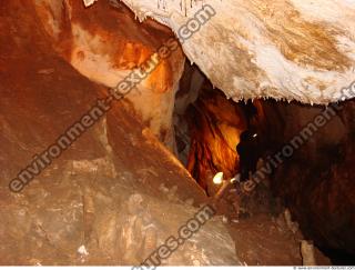 photo texture of background cave