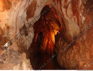 photo texture of background cave