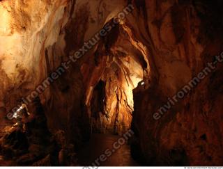 photo texture of background cave