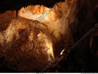 photo texture of background cave