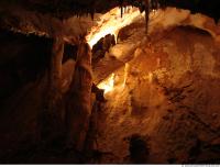 photo texture of background cave