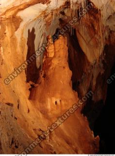 photo texture of background cave