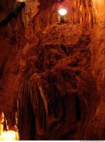 photo texture of background cave