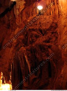 photo texture of background cave