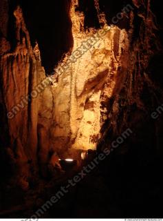 photo texture of background cave