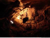 photo texture of background cave