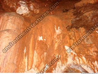 photo texture of background cave