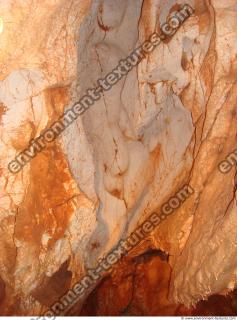 photo texture of background cave