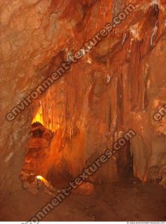 photo texture of background cave