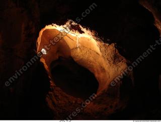 photo texture of background cave