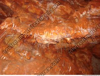 photo texture of background cave