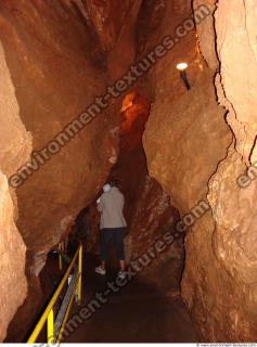 photo texture of background cave