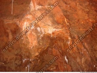 photo texture of background cave