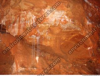 photo texture of background cave