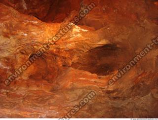 photo texture of background cave