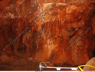 photo texture of background cave