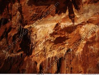 photo texture of background cave