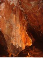 photo texture of background cave