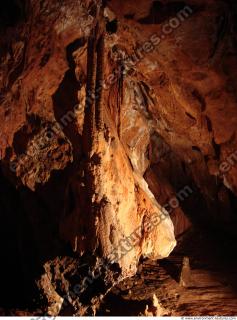 photo texture of background cave