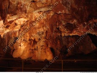 photo texture of background cave