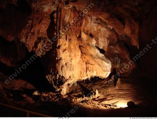 photo texture of background cave