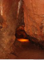 photo texture of background cave