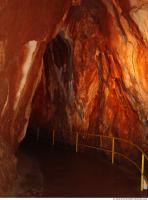 photo texture of background cave