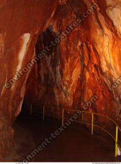 photo texture of background cave