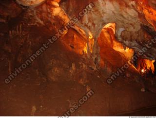 photo texture of background cave