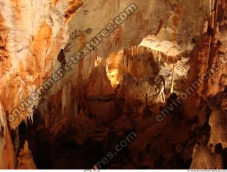 photo texture of background cave