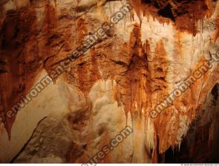 photo texture of background cave