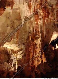 photo texture of background cave