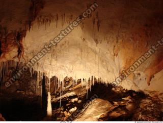 photo texture of background cave