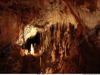 photo texture of background cave