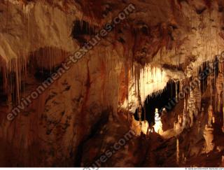 photo texture of background cave