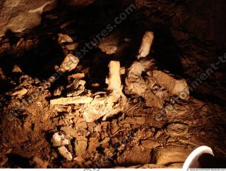 photo texture of background cave