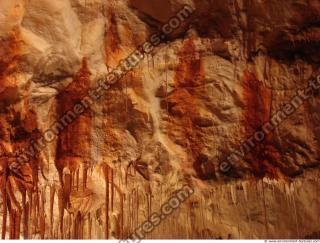 photo texture of background cave