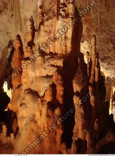 photo texture of background cave