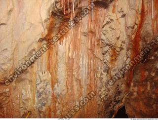 photo texture of background cave