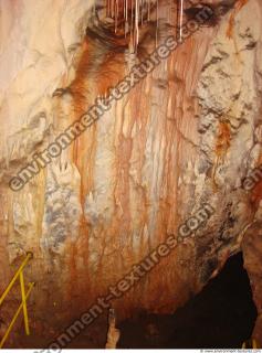 photo texture of background cave