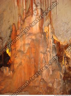 photo texture of background cave