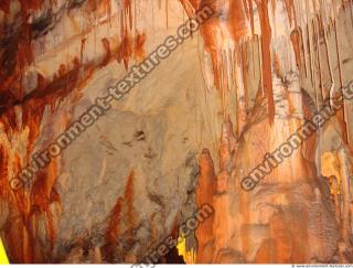 photo texture of background cave