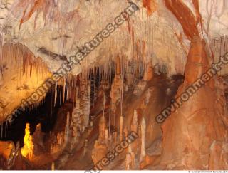 photo texture of background cave